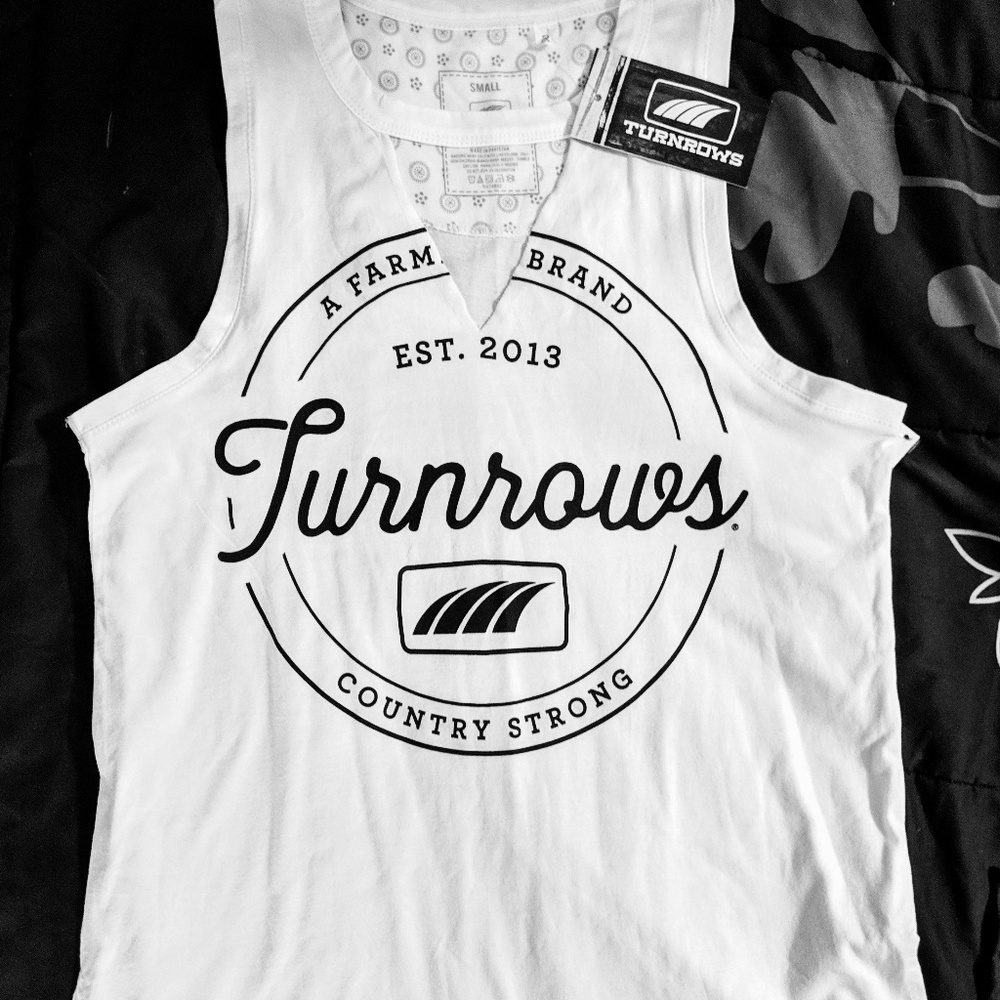 Turnrows Tank